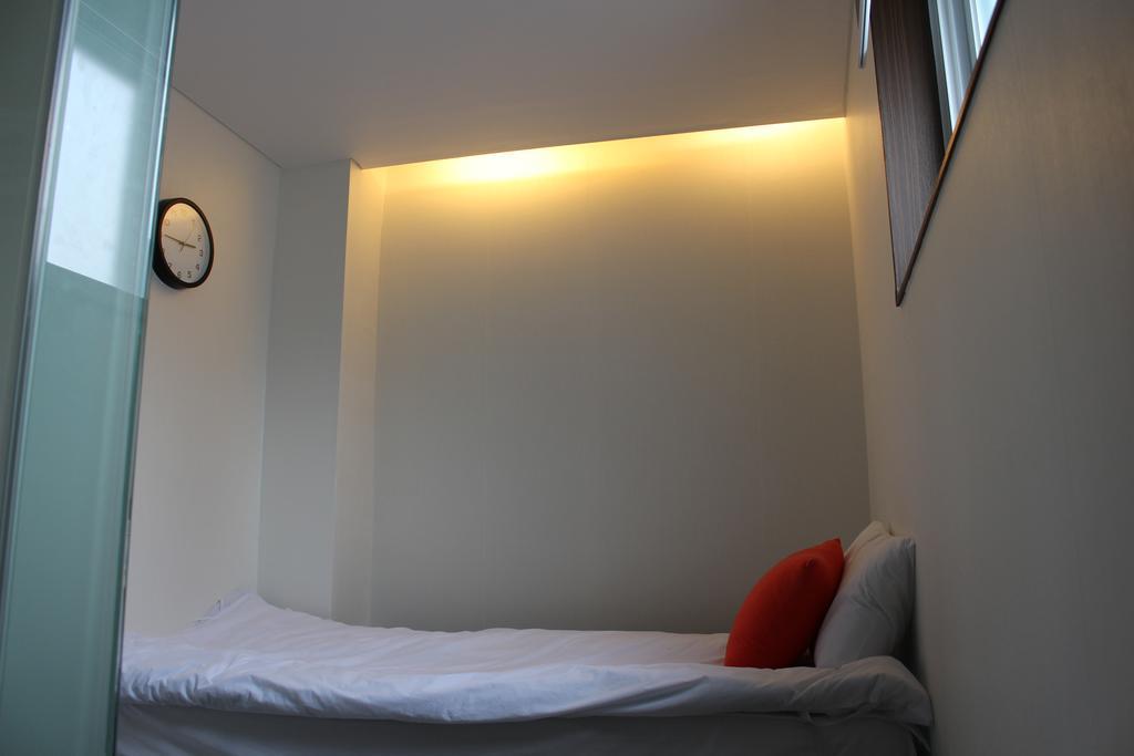 Philstay Dongdaemun Economic Seul Exterior foto