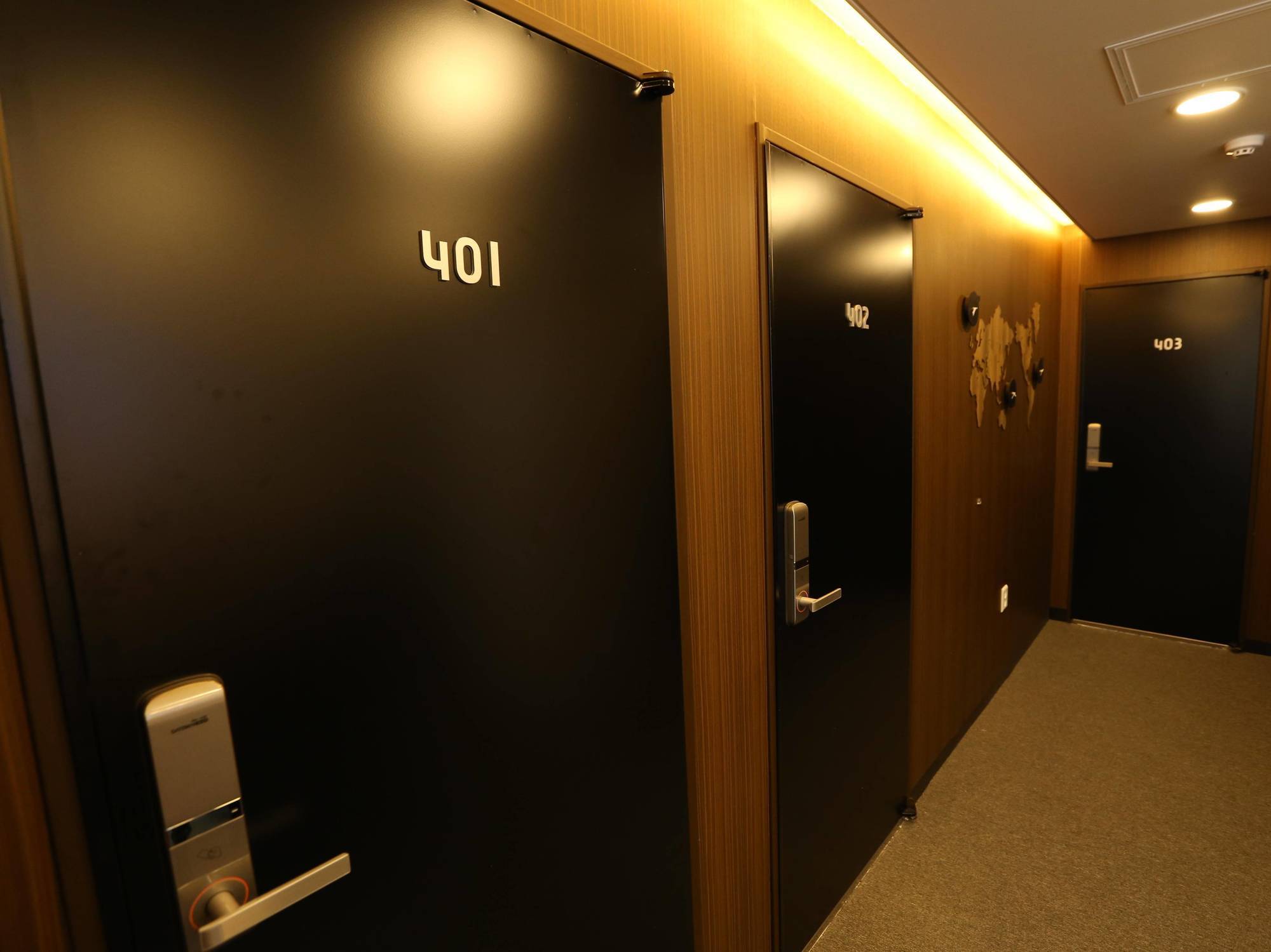 Philstay Dongdaemun Economic Seul Exterior foto