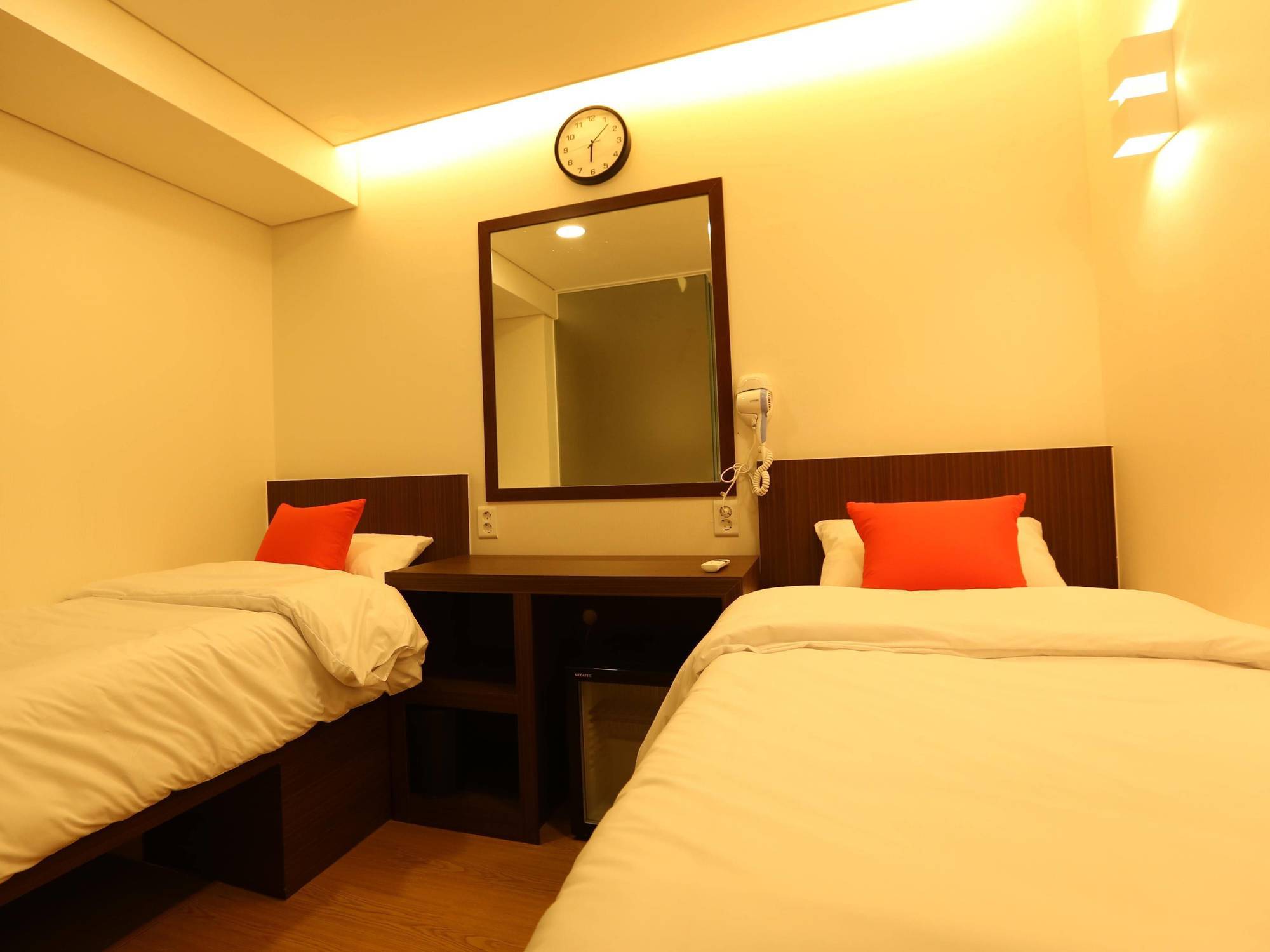 Philstay Dongdaemun Economic Seul Exterior foto