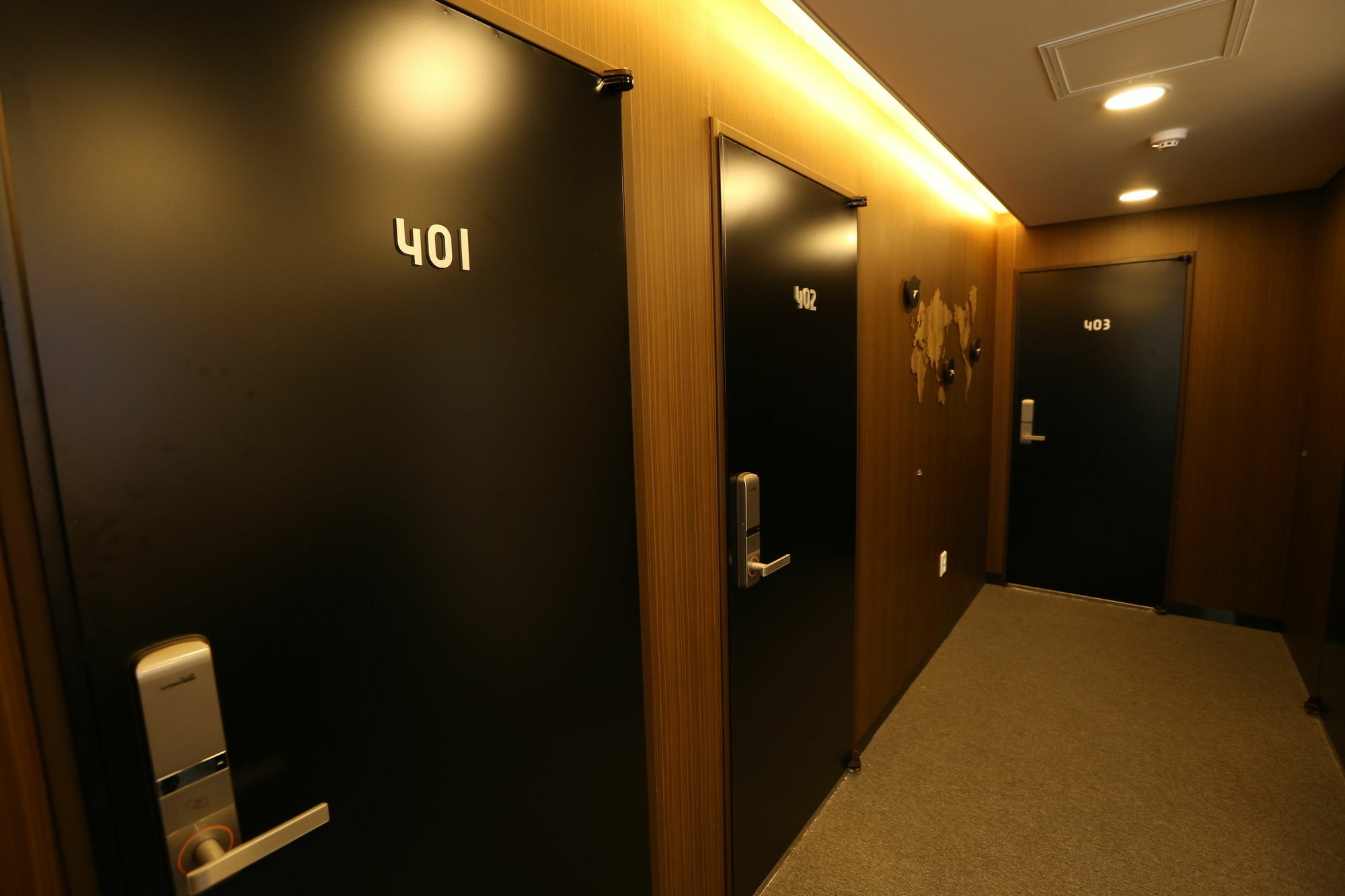 Philstay Dongdaemun Economic Seul Exterior foto