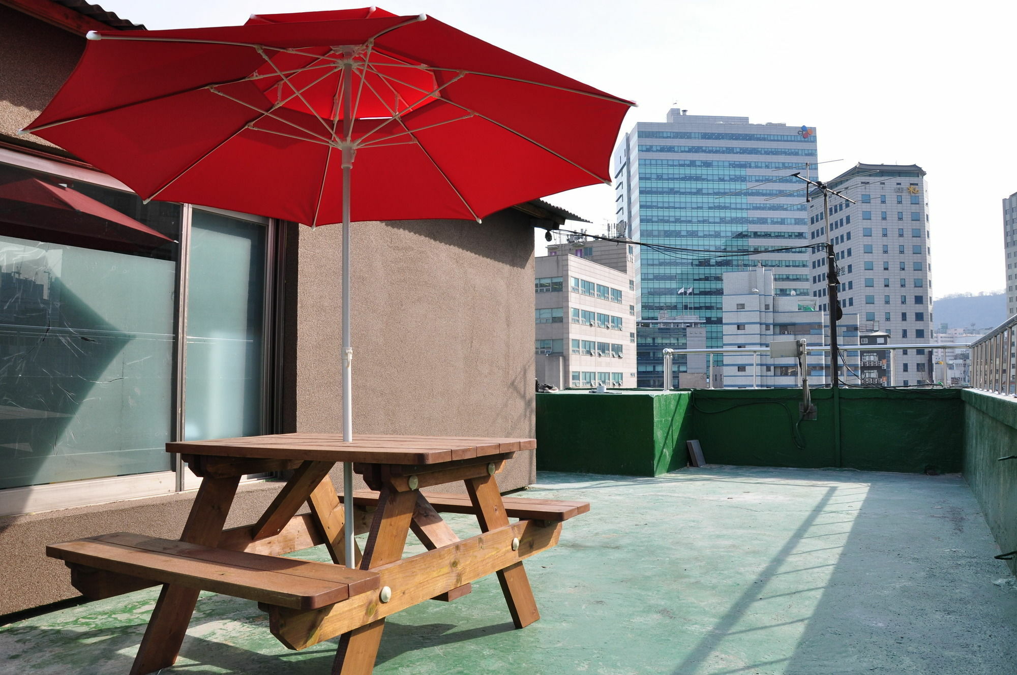 Philstay Dongdaemun Economic Seul Exterior foto