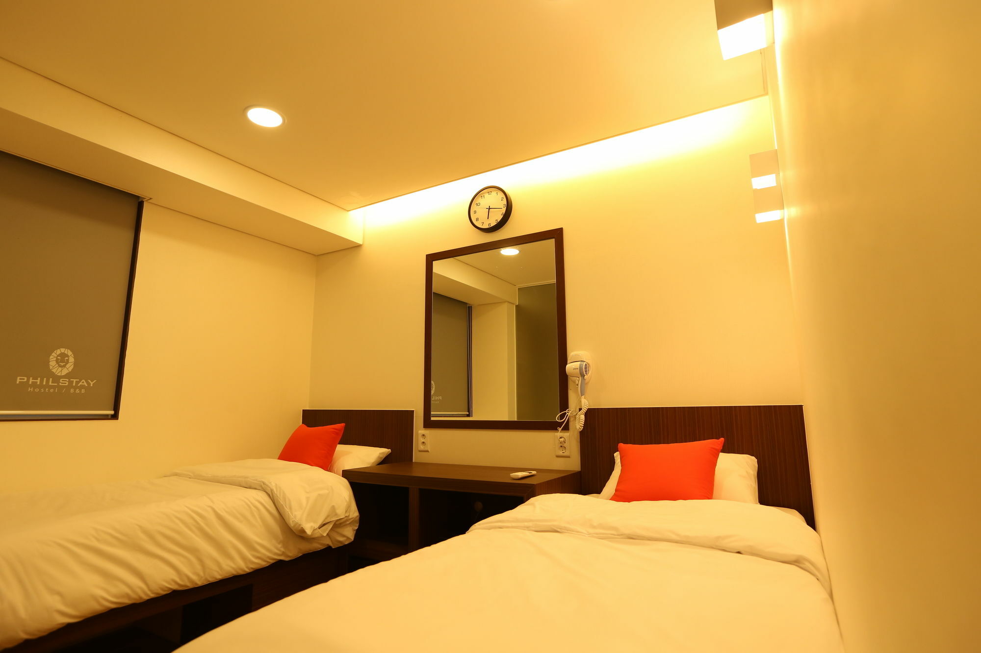 Philstay Dongdaemun Economic Seul Exterior foto