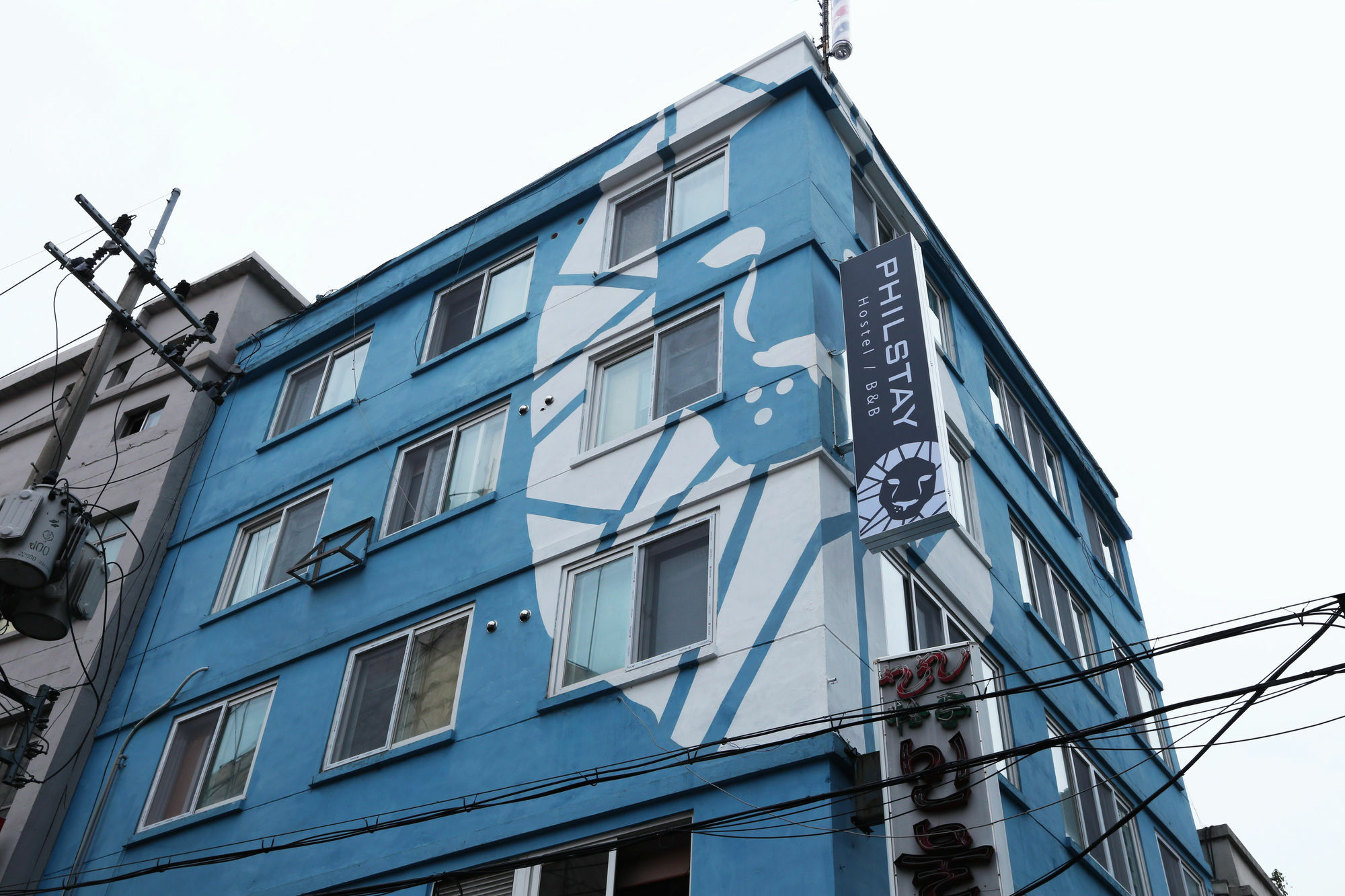 Philstay Dongdaemun Economic Seul Exterior foto